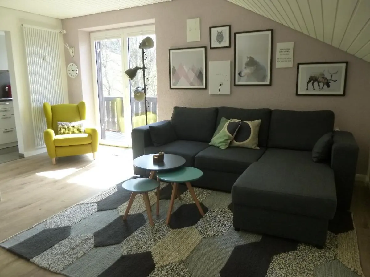Ferienwohnung Almgluck Missen-Wilhams Apartment