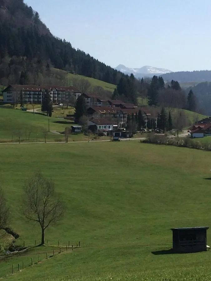 Ferienwohnung Almgluck Missen-Wilhams Germany