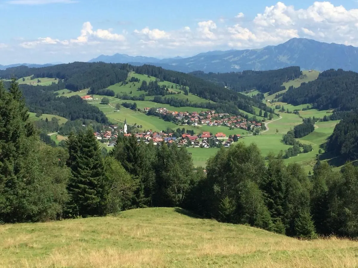 Appartement Ferienwohnung Almgluck Missen-Wilhams