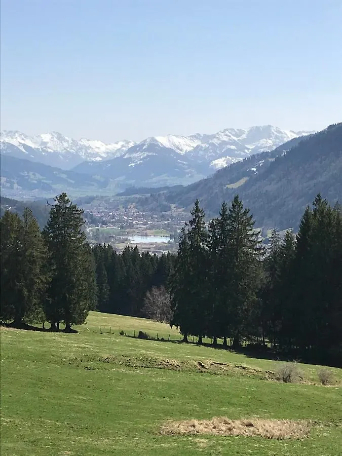 Ferienwohnung Almgluck Missen-Wilhams 0*,  Duitsland