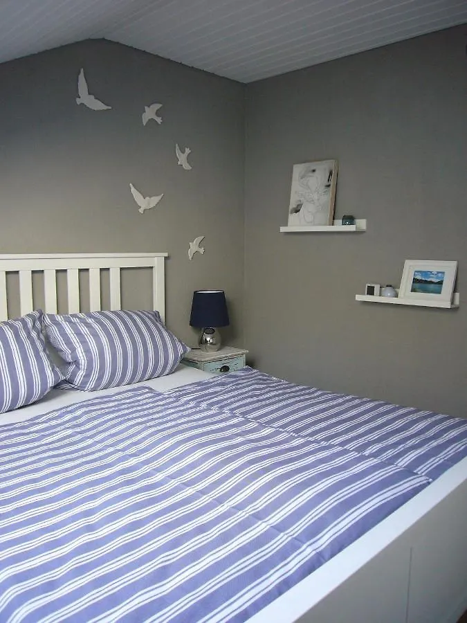 Apartment Ferienwohnung Almgluck Missen-Wilhams