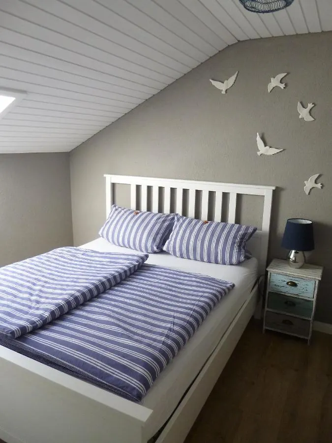Apartment Ferienwohnung Almgluck Missen-Wilhams