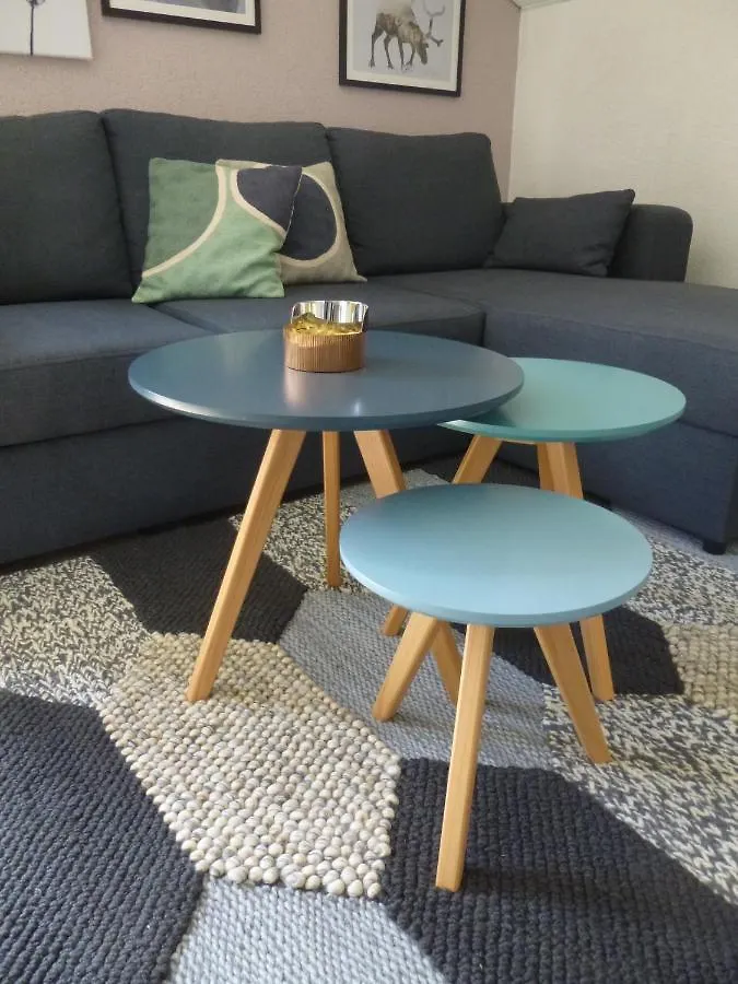 Appartement Ferienwohnung Almgluck Missen-Wilhams